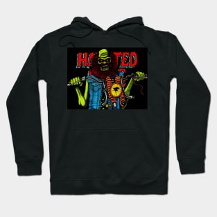 Dead Red Hoodie